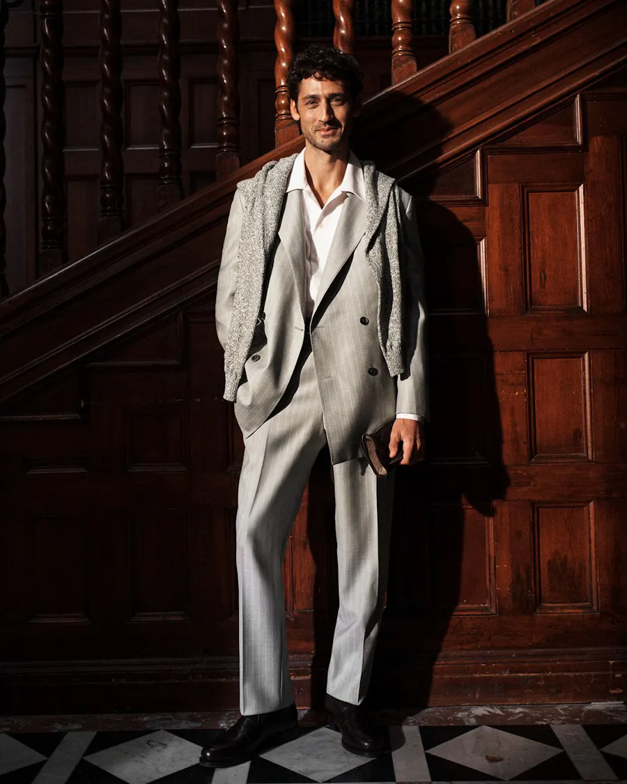 NEW IN FROM OSCAR JACOBSON