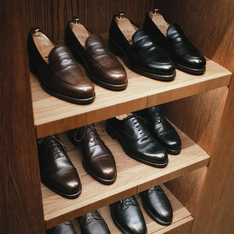 The story behind our shoes