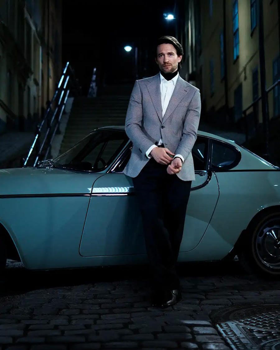 Oscar Jacobson Legacy