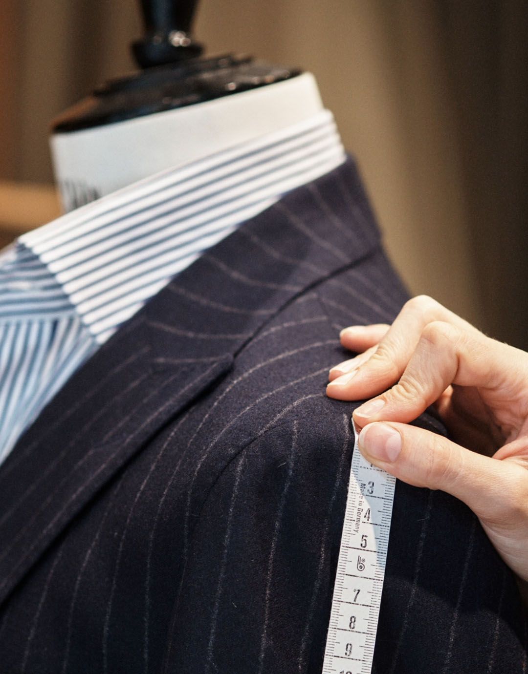 Custom Made Oscar Jacobson